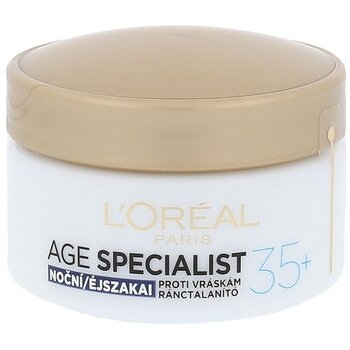 Age Specialist 35+ - Nočný krém proti vráskám